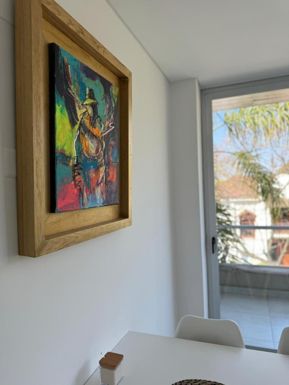 Ayres De Nieva Apartment