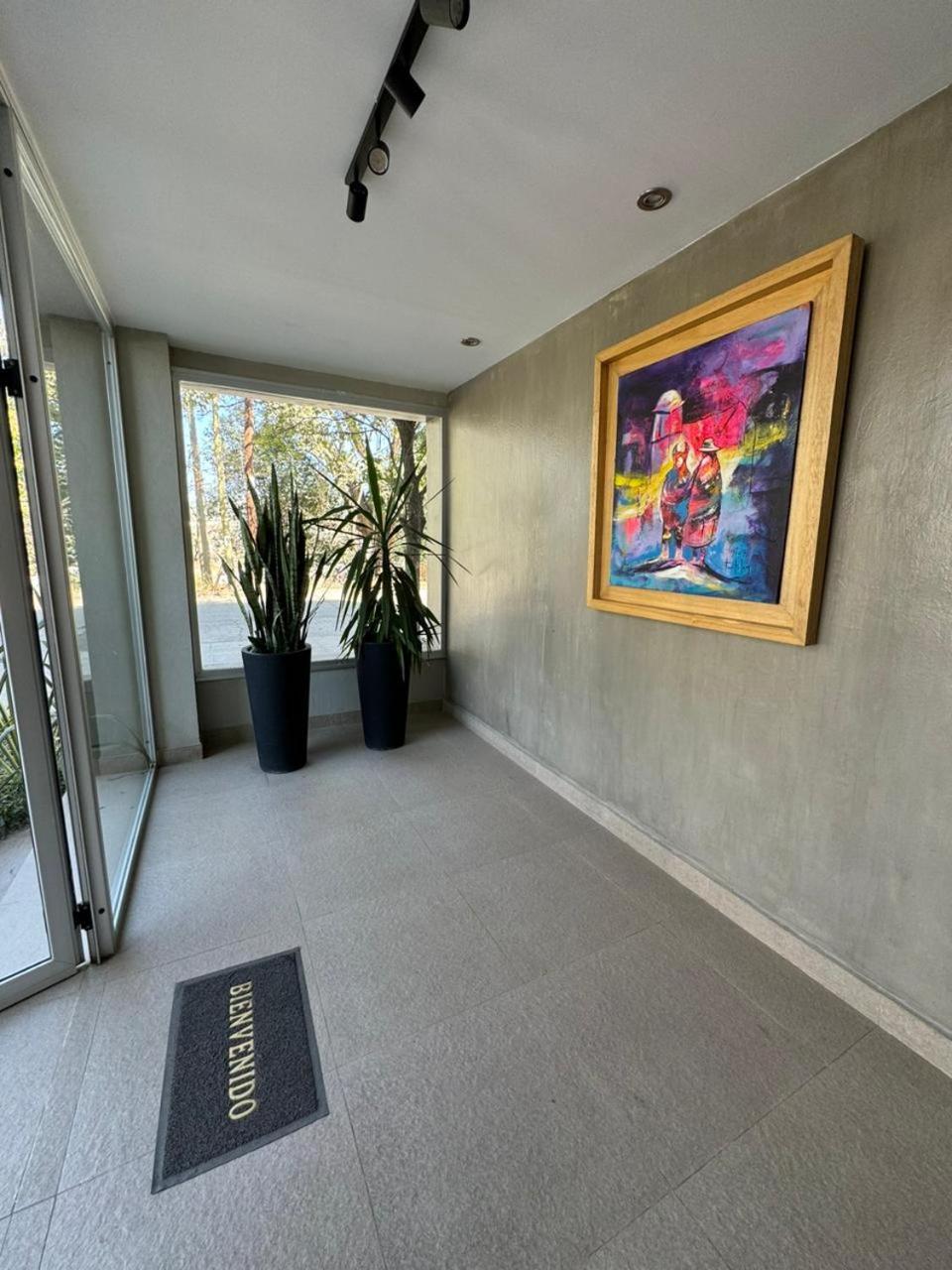 Ayres De Nieva Apartment